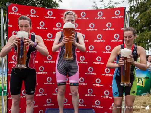 DUBLIN CITY TRIATHLON 2014